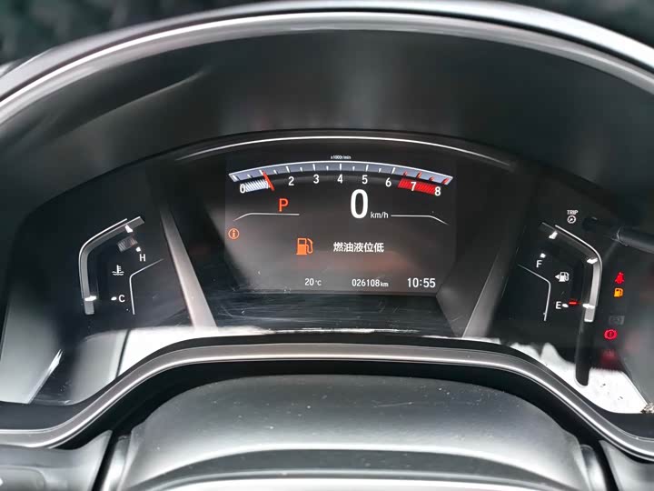 Фото 18 - Honda Breeze