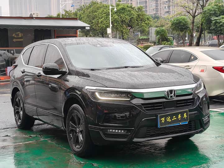 Фото 3 - Honda Breeze