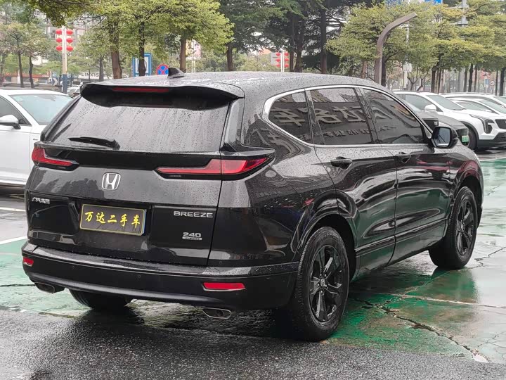 Фото 4 - Honda Breeze