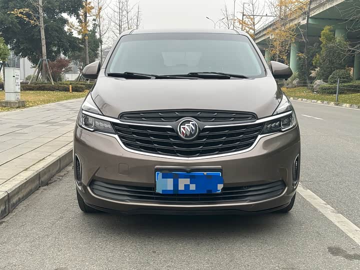 Фото 2 - Buick GL8 ES