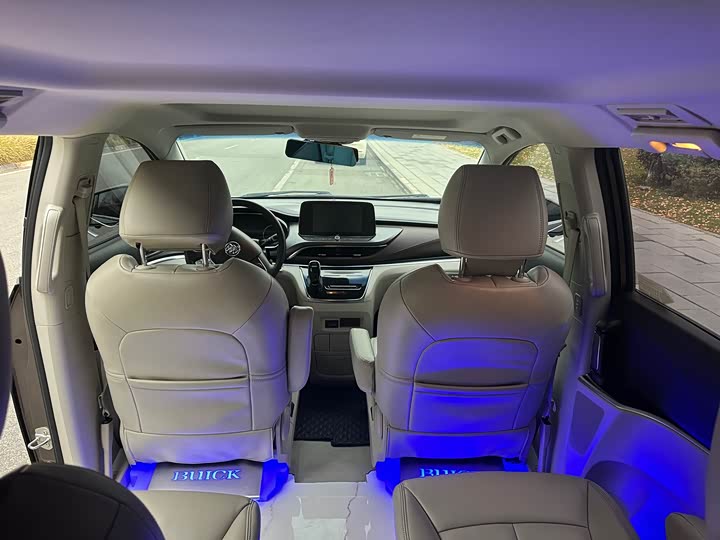 Фото 4 - Buick GL8 ES