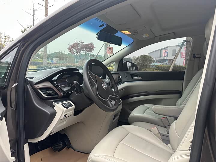 Фото 6 - Buick GL8 ES