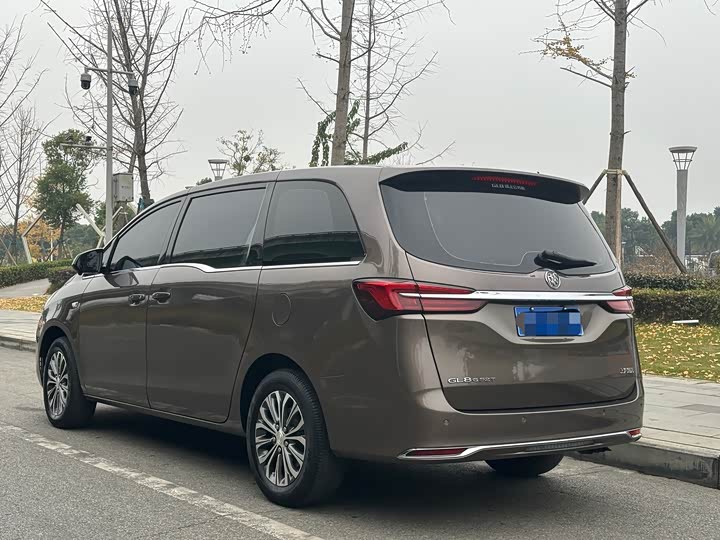 Фото 7 - Buick GL8 ES