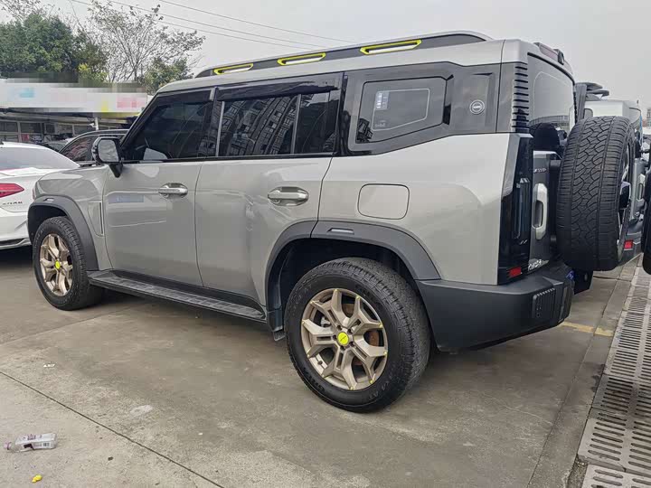 Фото 16 - Jetour T2