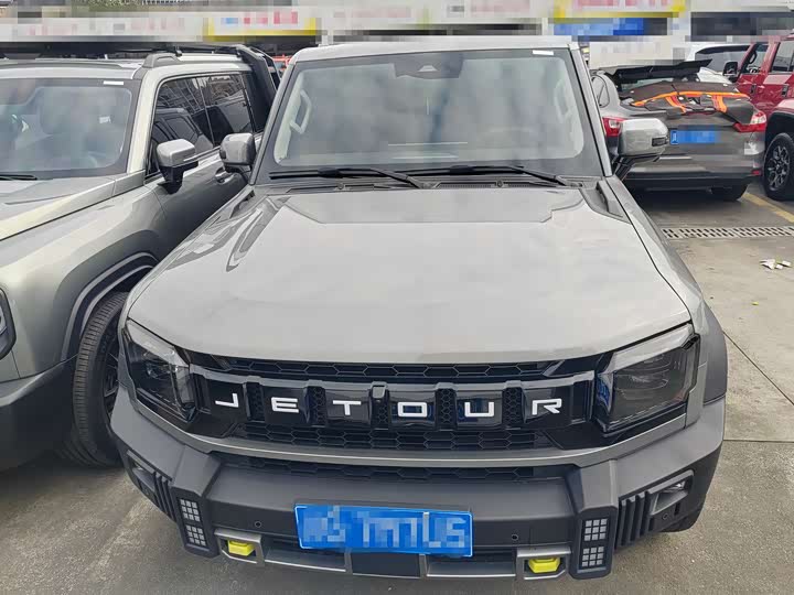 Фото 2 - Jetour T2