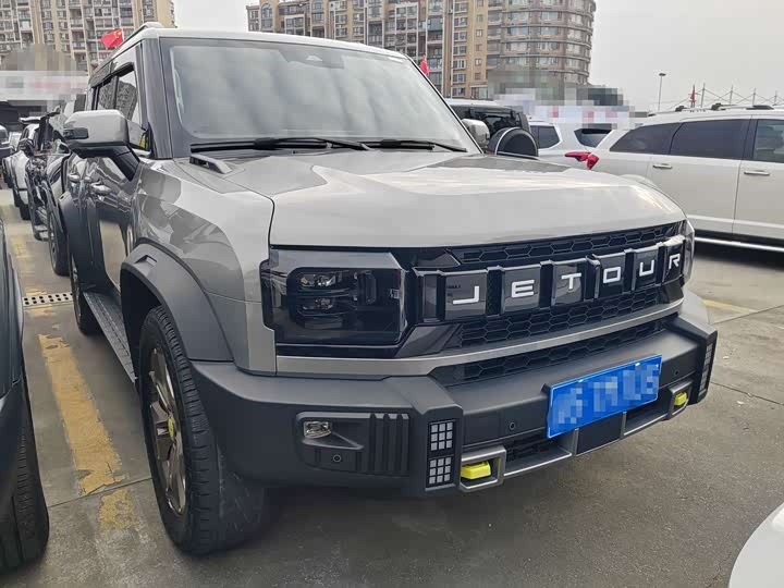 Фото 3 - Jetour T2