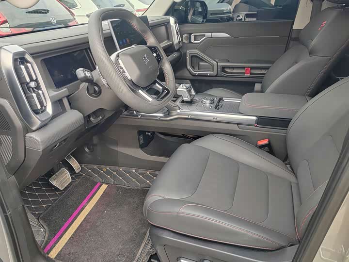 Фото 4 - Jetour T2