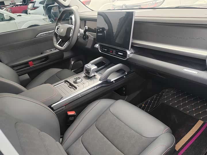 Фото 5 - Jetour T2