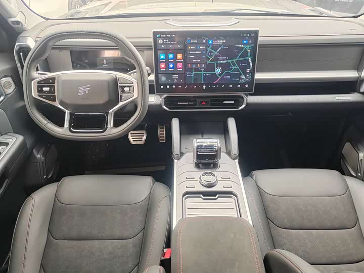 Фото 6 - Jetour T2