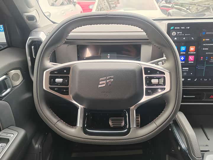 Фото 7 - Jetour T2