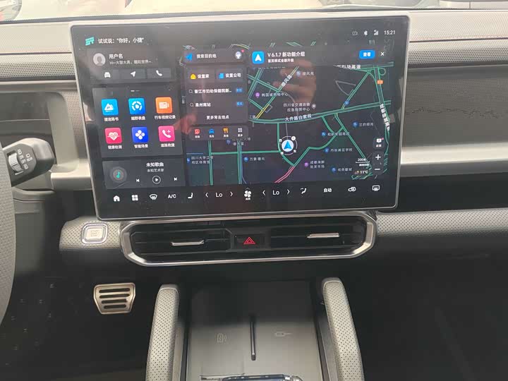 Фото 8 - Jetour T2