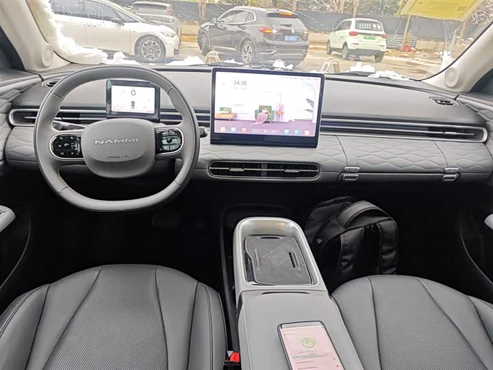 Фото 10 - Dongfeng Nammi 01