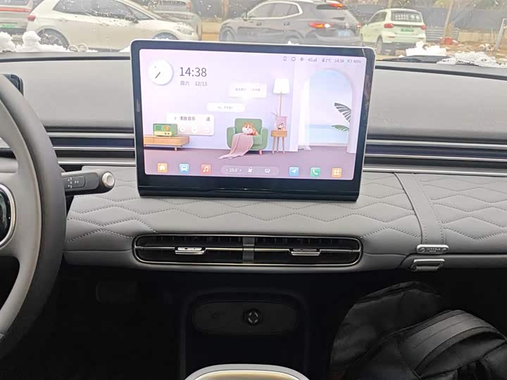 Фото 13 - Dongfeng Nammi 01