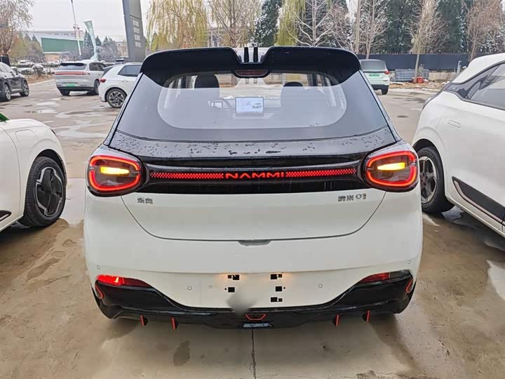 Фото 6 - Dongfeng Nammi 01