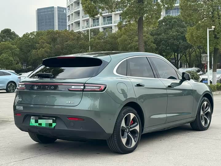 Фото 9 - Aito M5