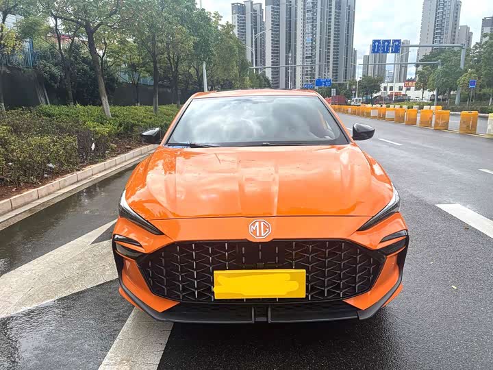 Фото 2 - MG Motor 6