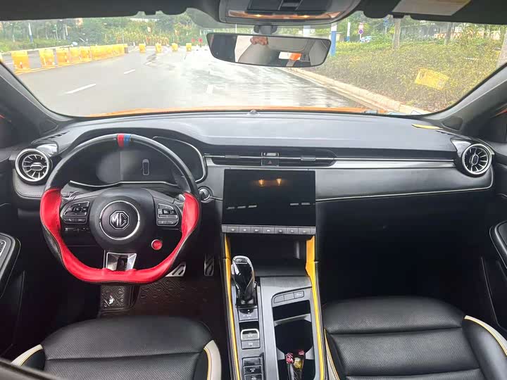 Фото 4 - MG Motor 6