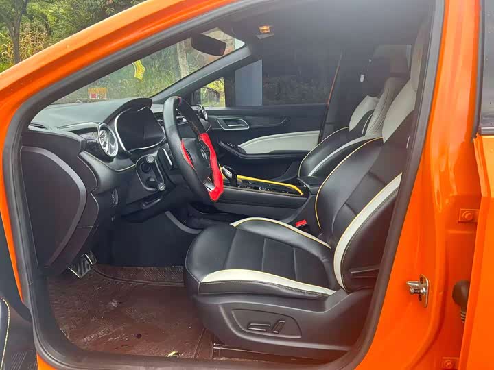 Фото 5 - MG Motor 6