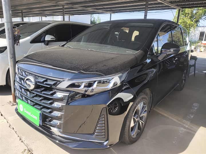 Фото 1 - GAC Trumpchi M6