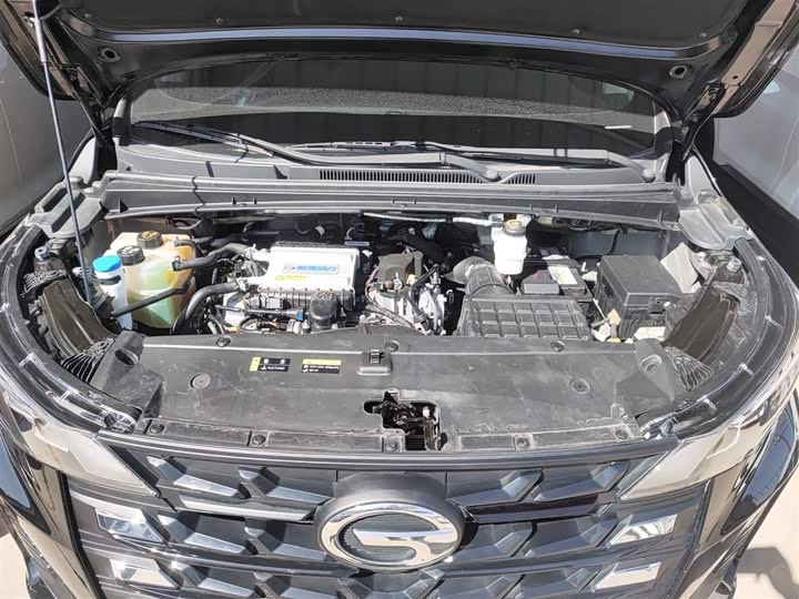 Фото 10 - GAC Trumpchi M6