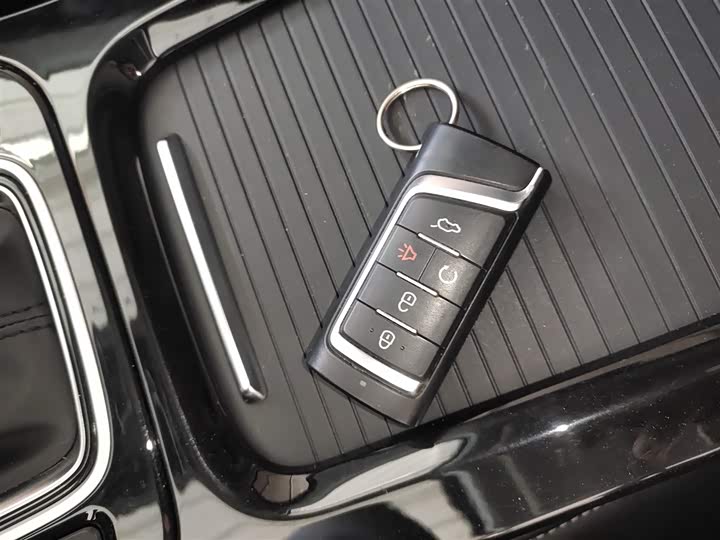 Фото 11 - GAC Trumpchi M6