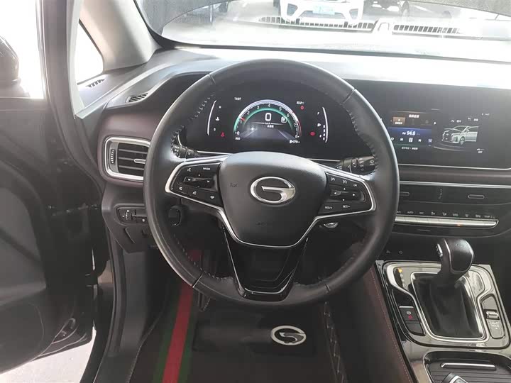 Фото 3 - GAC Trumpchi M6