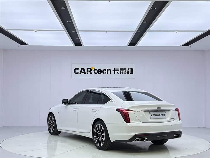 Фото 3 - Cadillac CT5