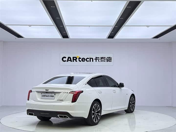 Фото 5 - Cadillac CT5