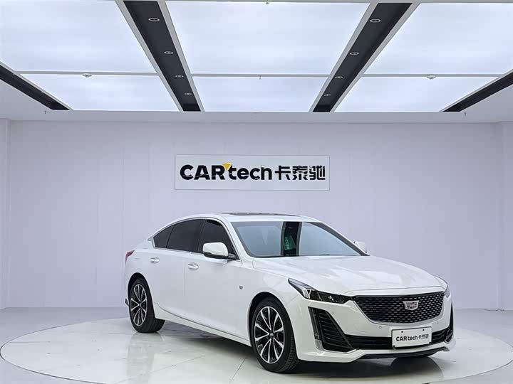 Фото 7 - Cadillac CT5