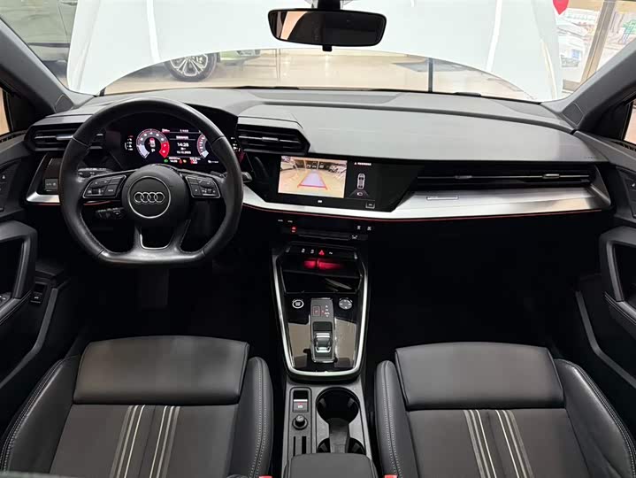 Фото 20 - Audi A3