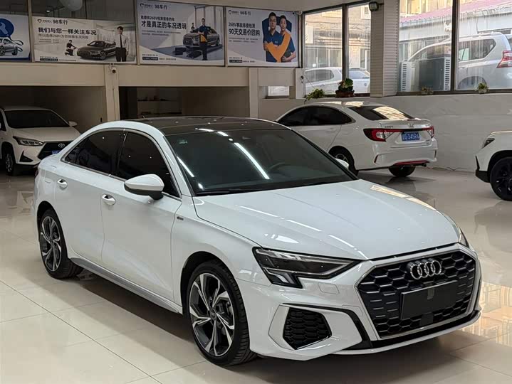 Фото 3 - Audi A3