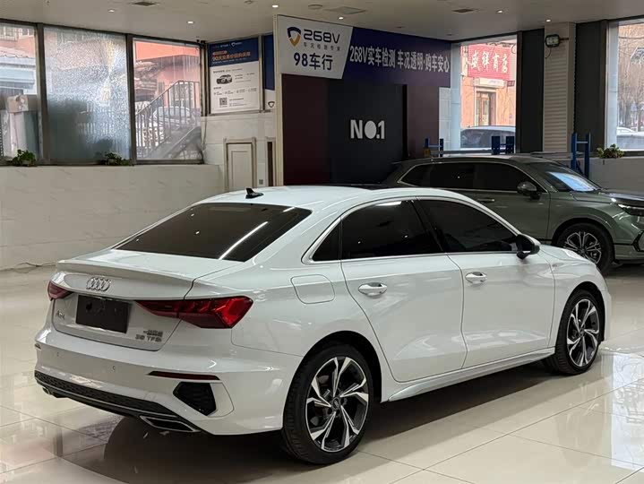 Фото 4 - Audi A3