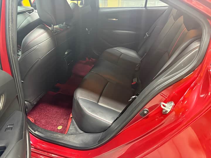 Фото 10 - Toyota Levin