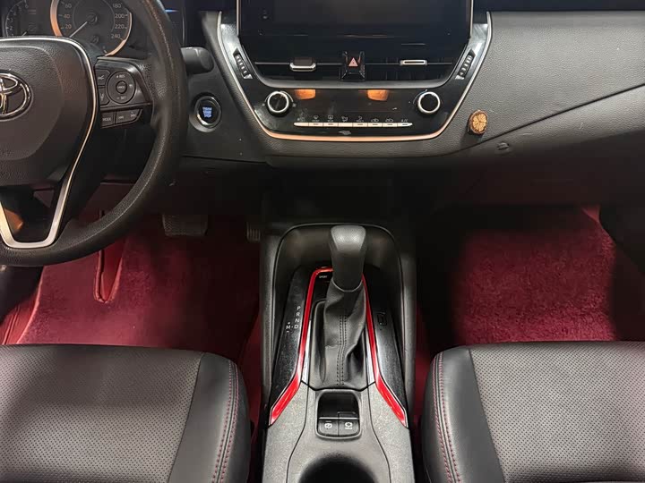 Фото 12 - Toyota Levin