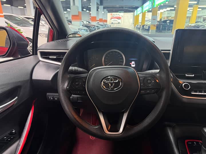 Фото 13 - Toyota Levin