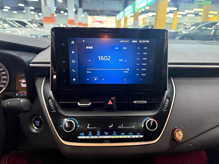 Фото 17 - Toyota Levin