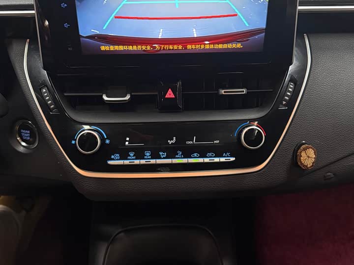 Фото 18 - Toyota Levin