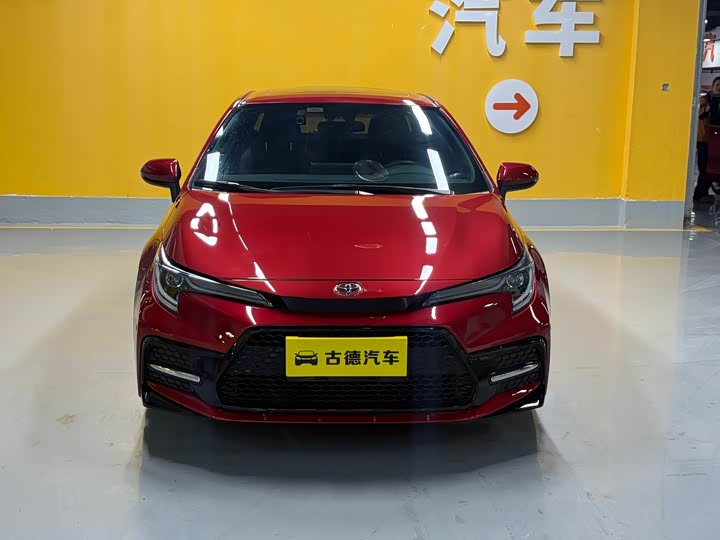 Фото 2 - Toyota Levin