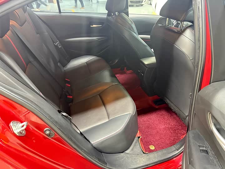 Фото 20 - Toyota Levin