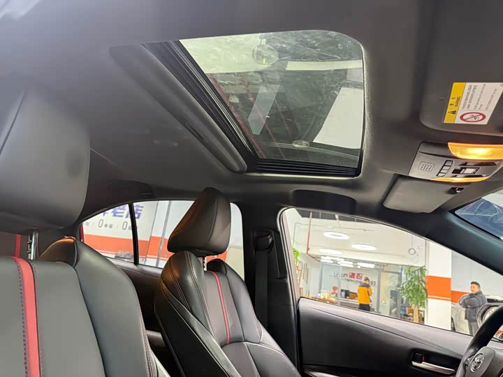 Фото 22 - Toyota Levin