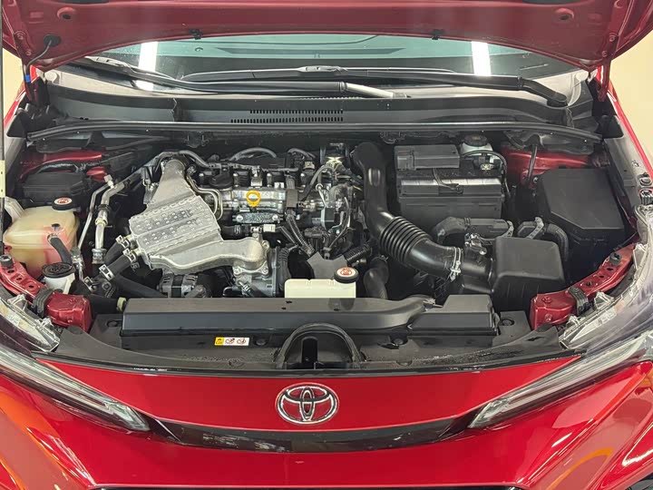 Фото 23 - Toyota Levin