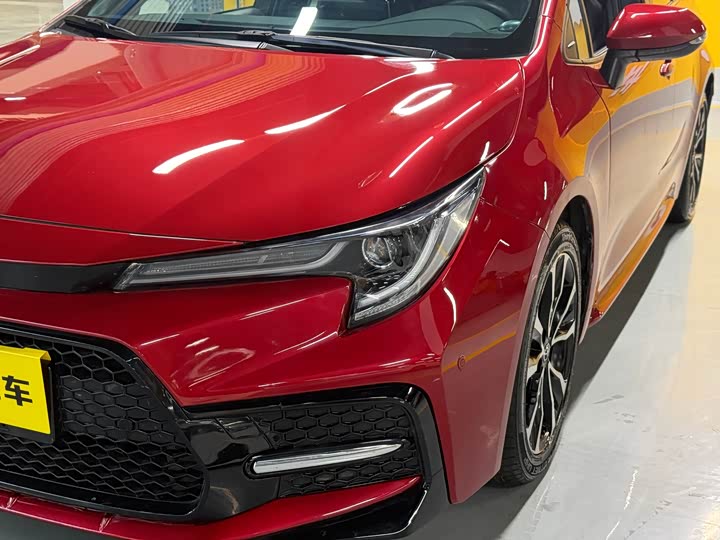 Фото 24 - Toyota Levin