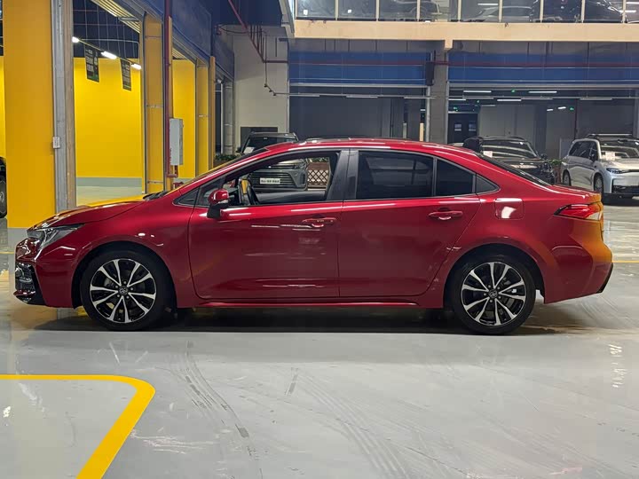 Фото 4 - Toyota Levin