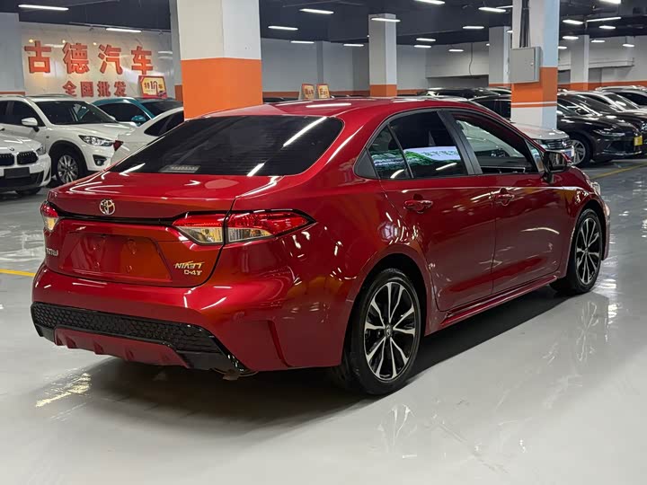 Фото 7 - Toyota Levin