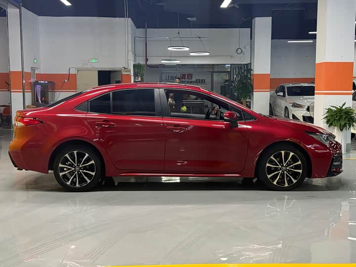 Фото 8 - Toyota Levin