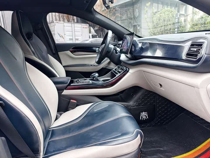 Фото 11 - BYD Qin Plus