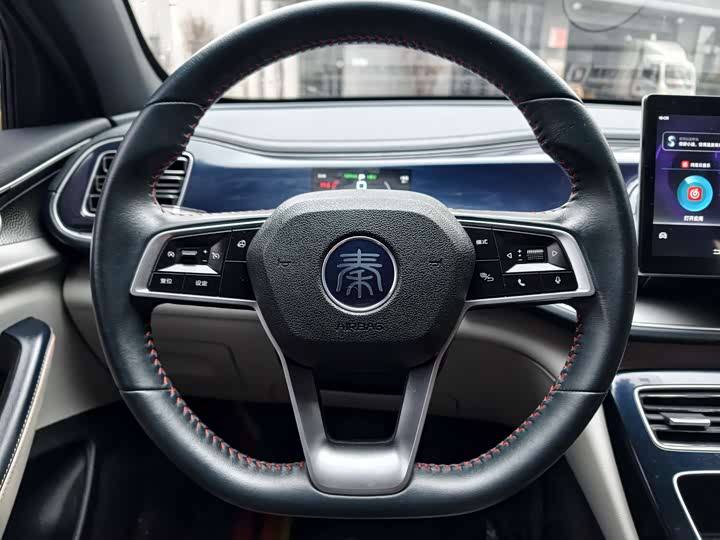 Фото 15 - BYD Qin Plus