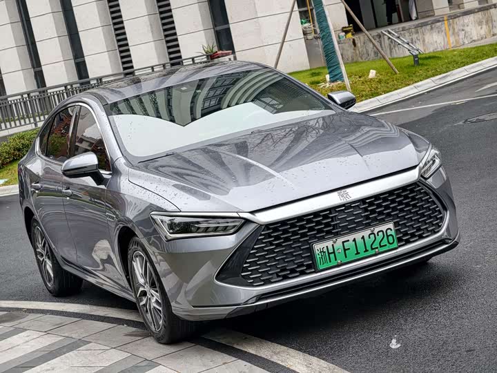 Фото 5 - BYD Qin Plus