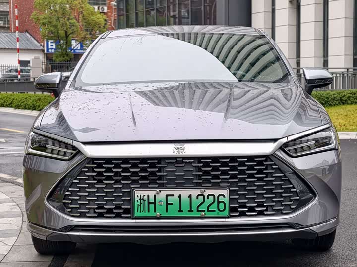 Фото 6 - BYD Qin Plus