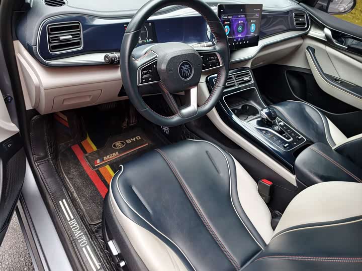 Фото 7 - BYD Qin Plus